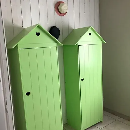 펜션 Charmante Maison